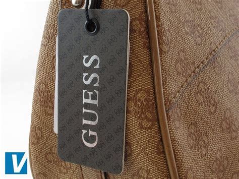 how to know original guess bag